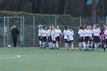 Bild 18 - B-Juniorinnen Harburger TB - HSV : Ergebnis: 1:3